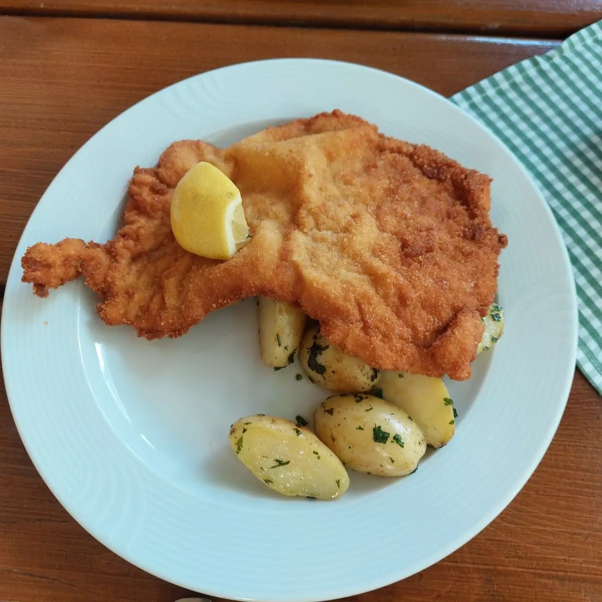 Viennese Escalope