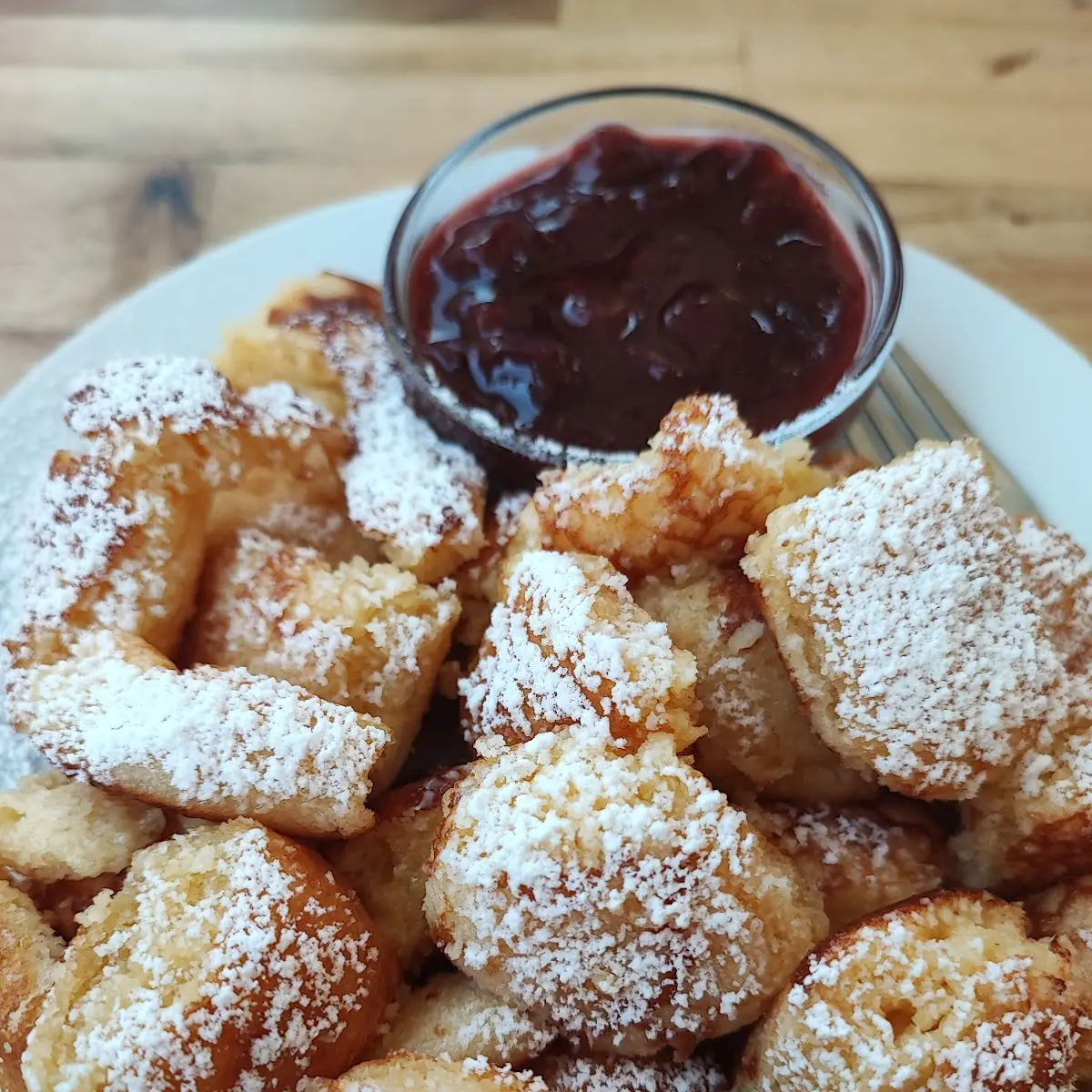 Kaiserschmarrn