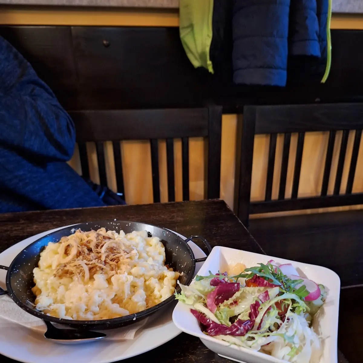 Käsespätzle