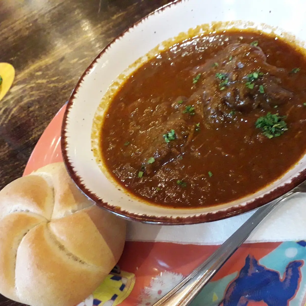 Kleines Wiener Gulasch