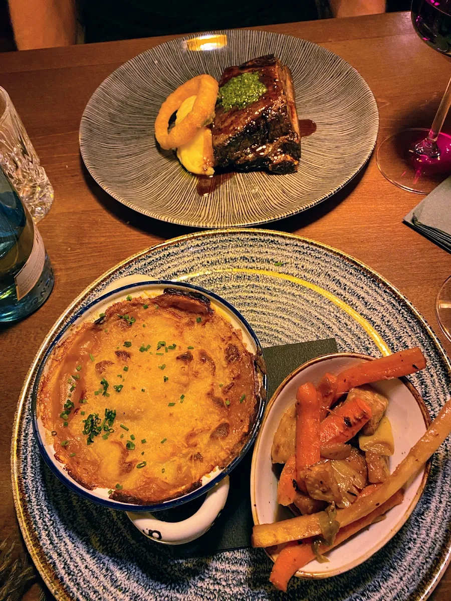 Beef Short Rib