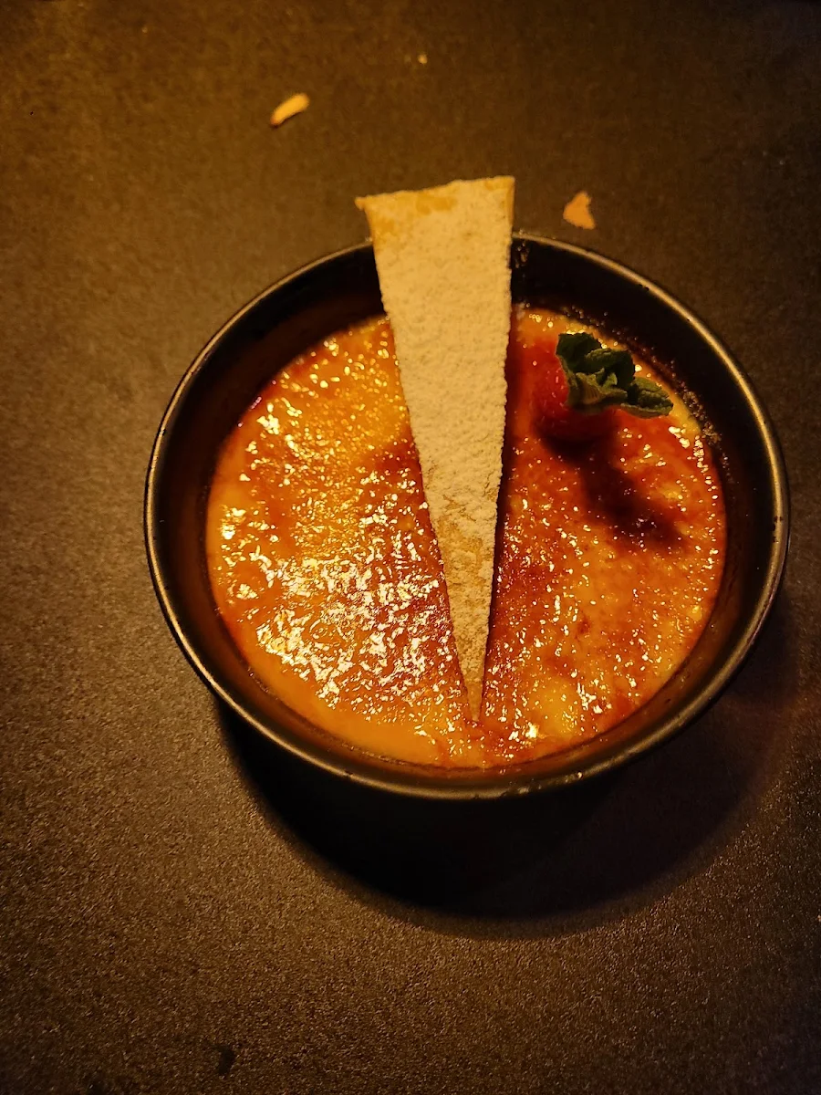 Creme Brulee