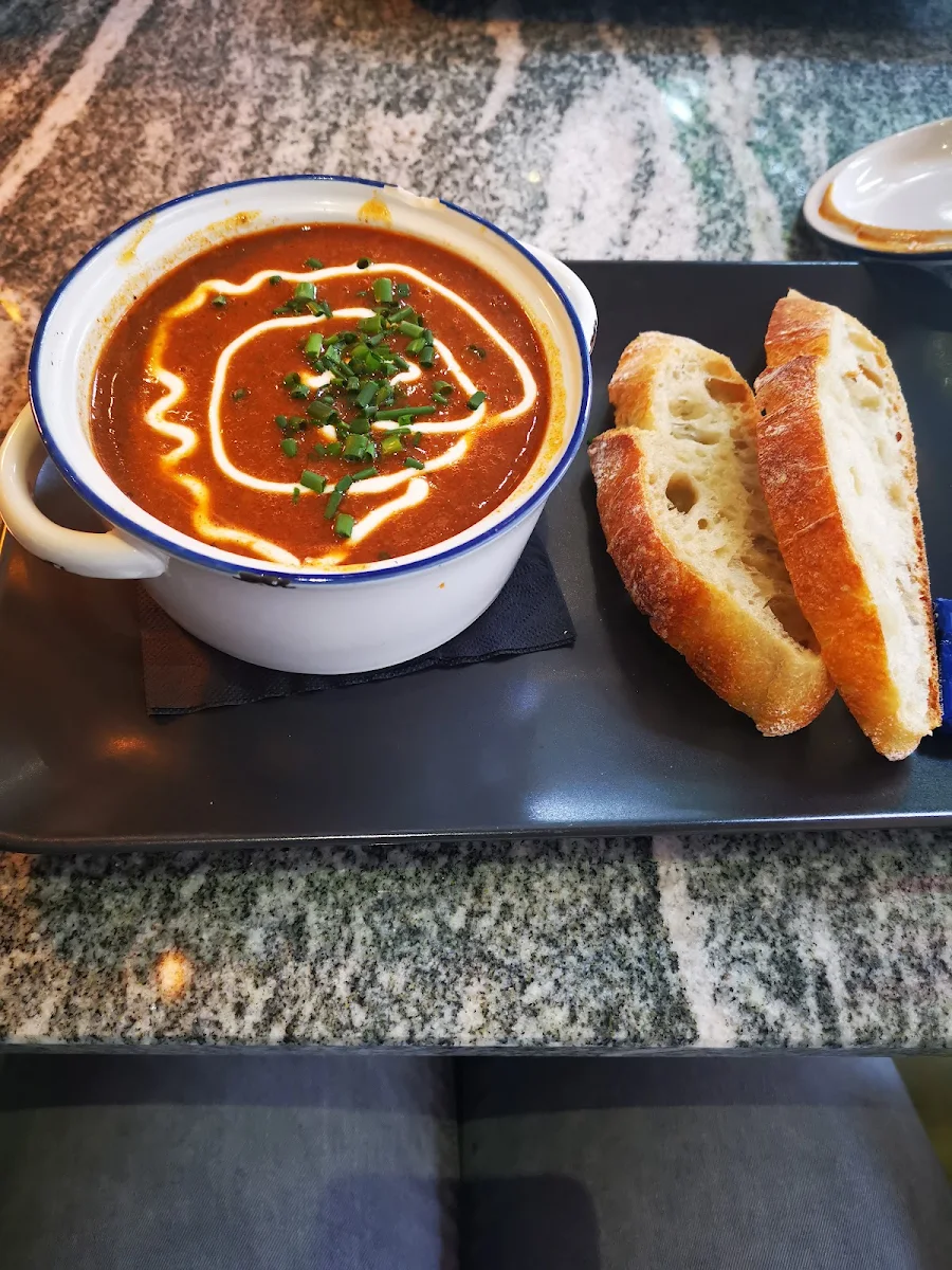 Gulaschsuppe