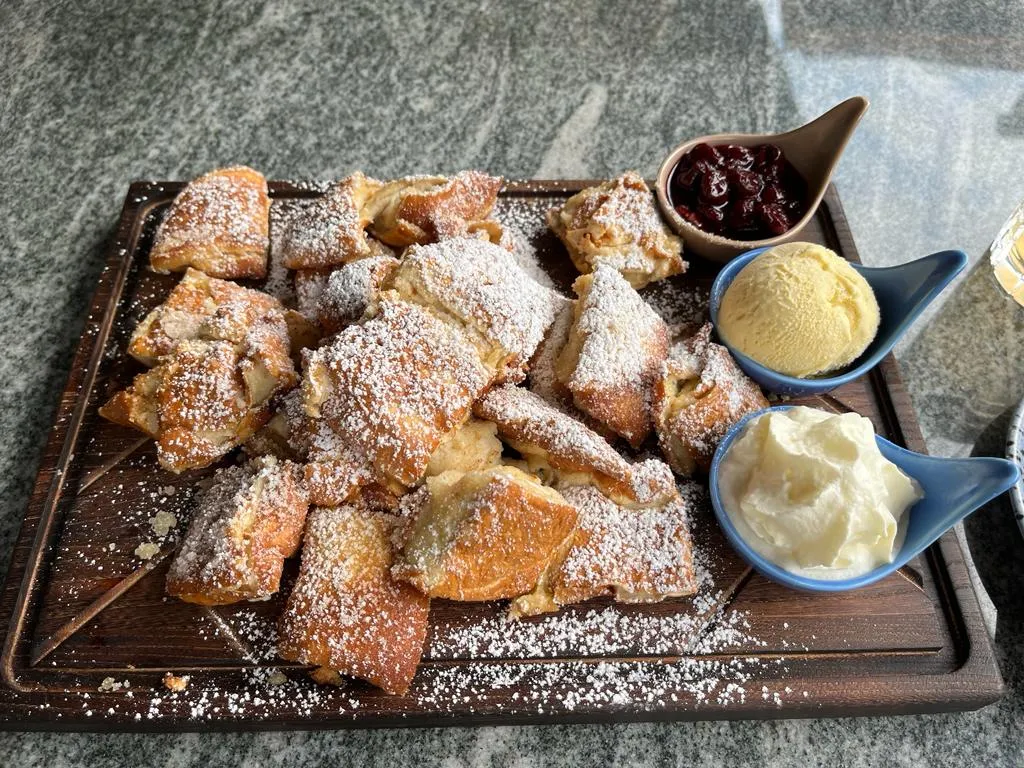 Kaiserschmarren