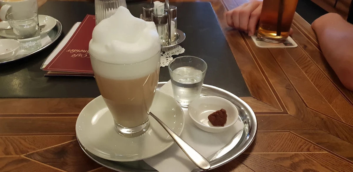 Latte Machiato