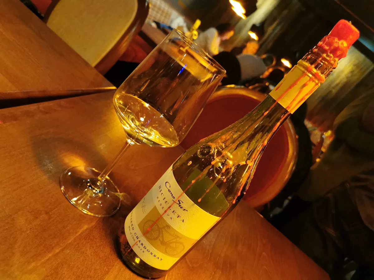 Wine Bicicletta