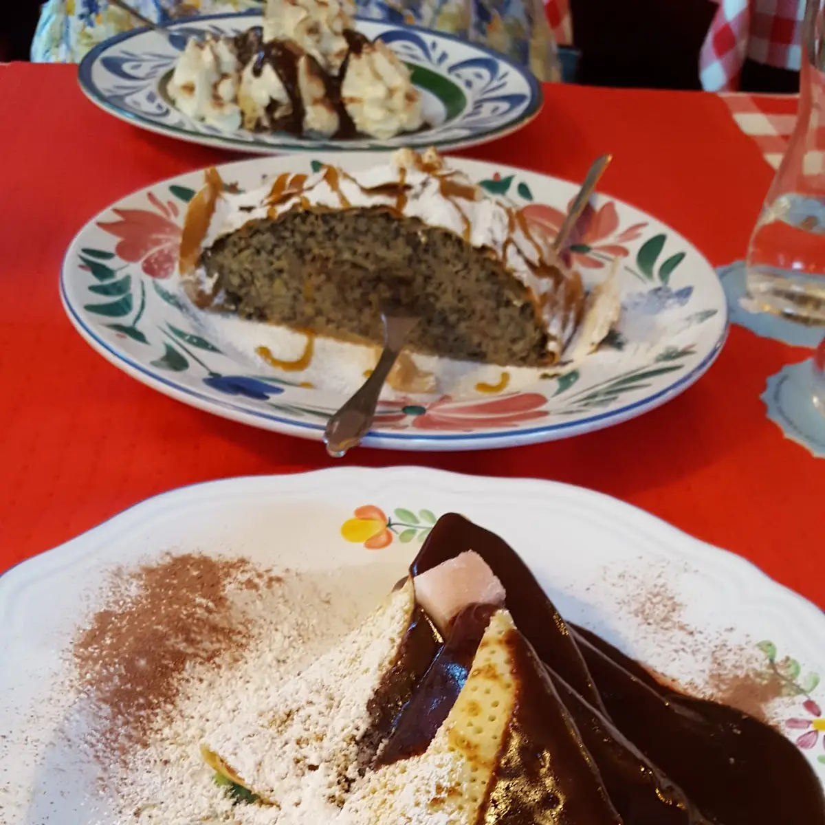 Gundelpalatschinken