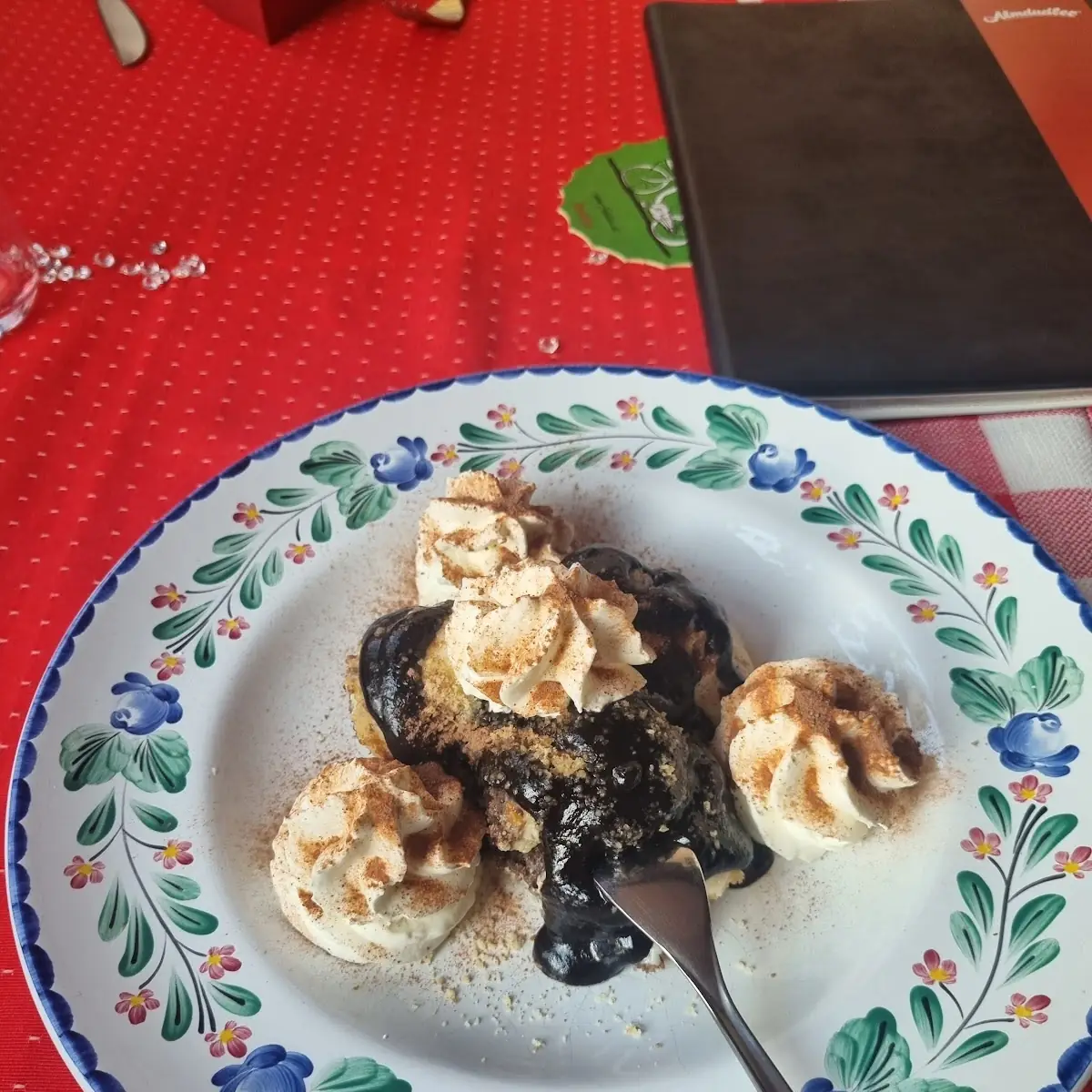 Schomlauer Nockerln Nach Art Des Hauses