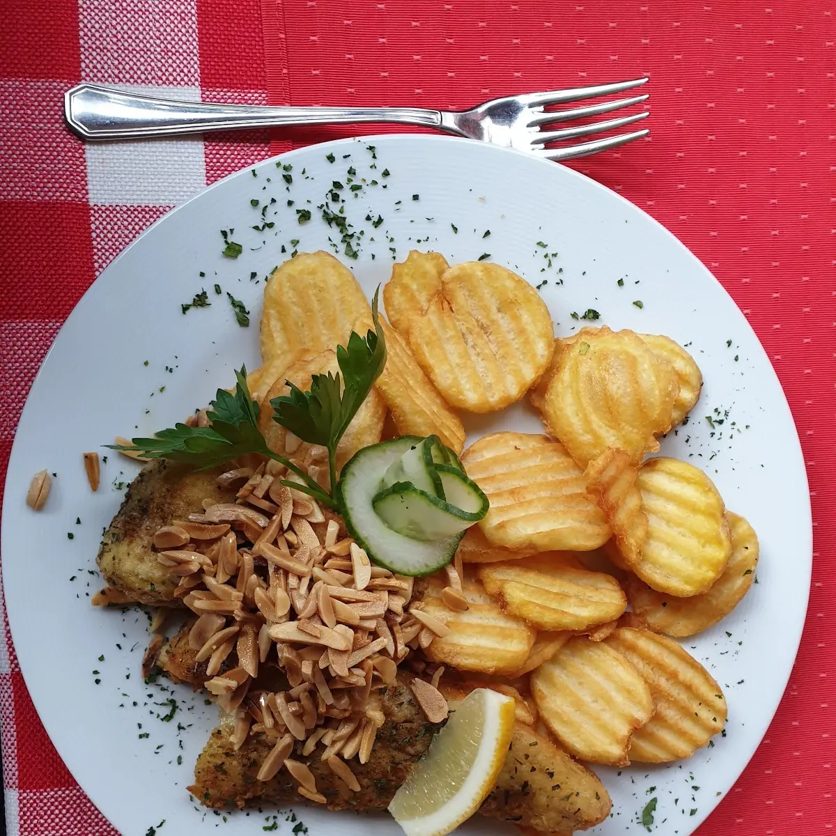 Zanderfilet Balaton Art