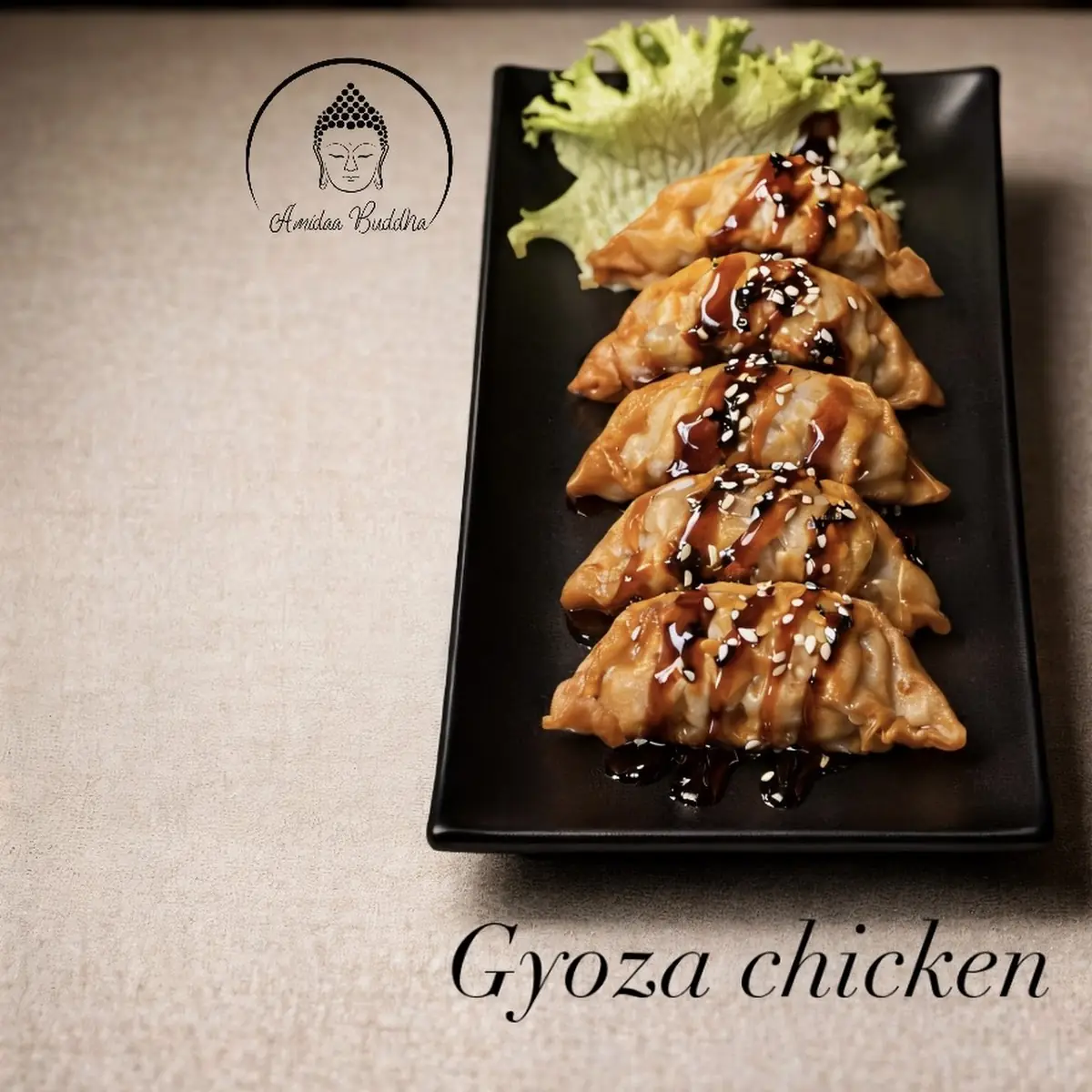 Gyoza Chicken