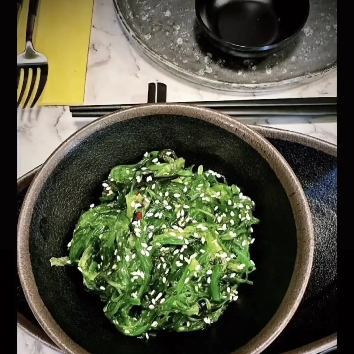 Wakame Salad