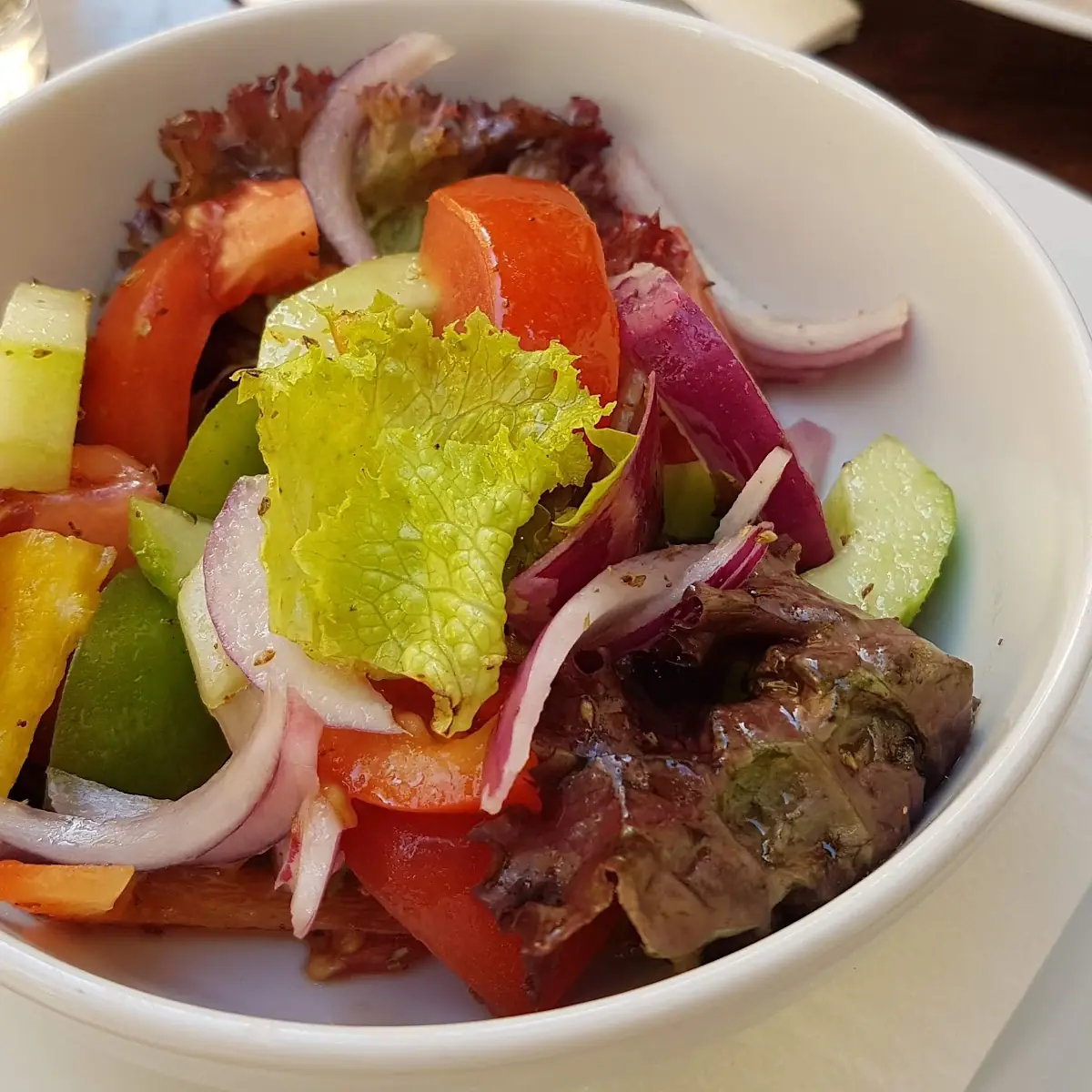 Beilagensalat