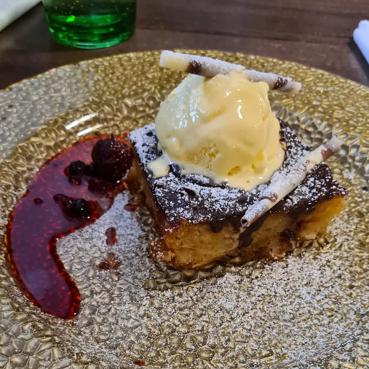 Orangen Kuchen