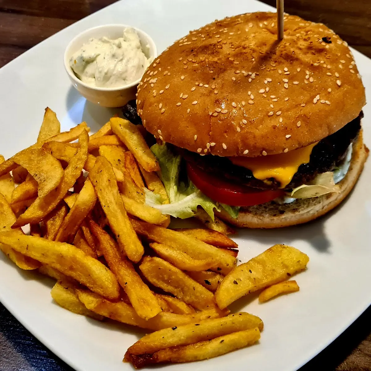 Trilogie Burger