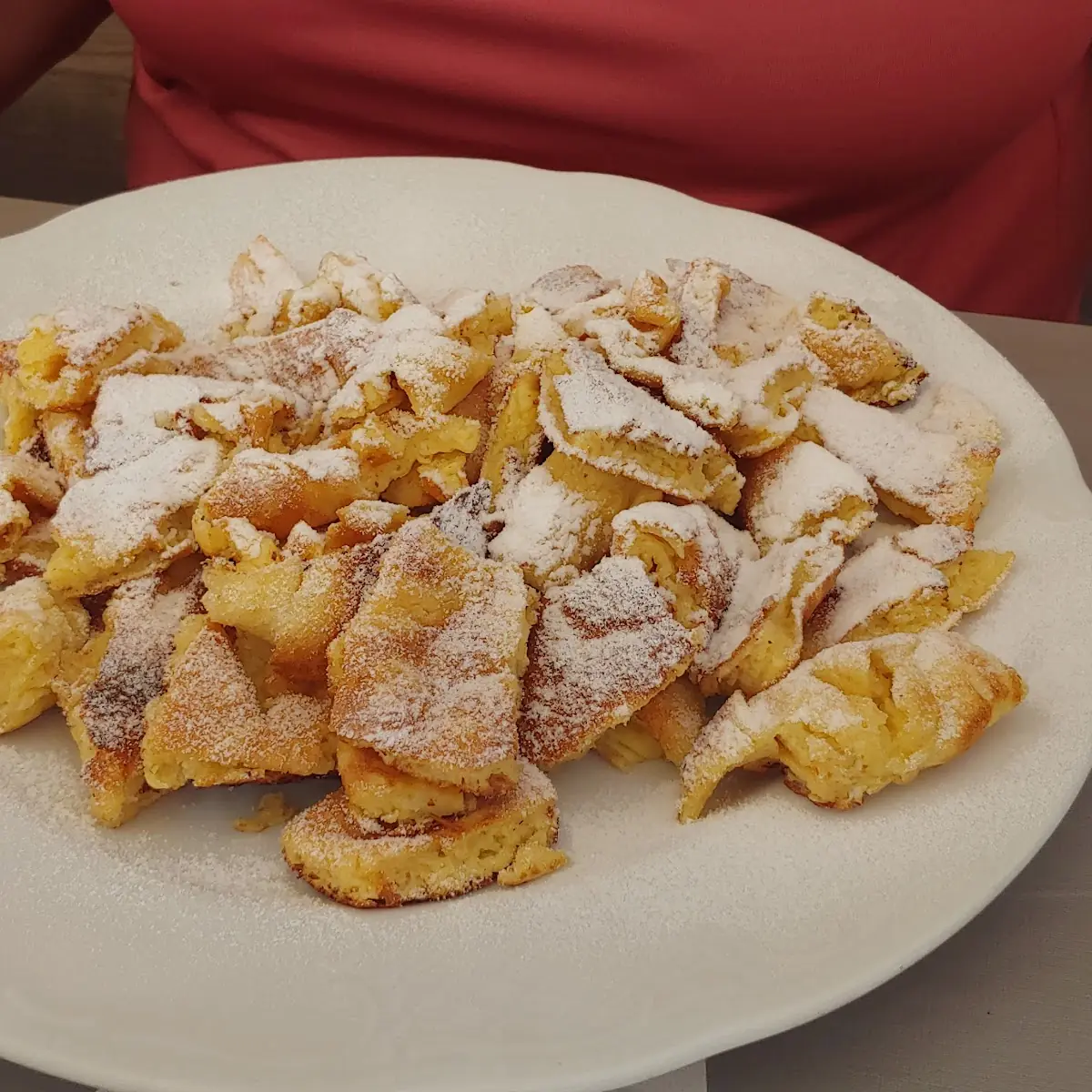 Kaiserschmarrn