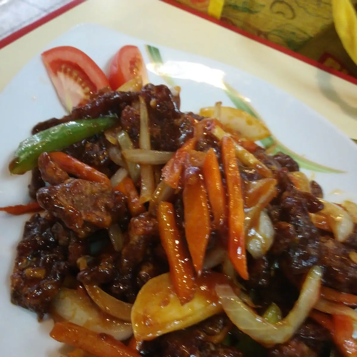 Gan Bion Rindfleisch