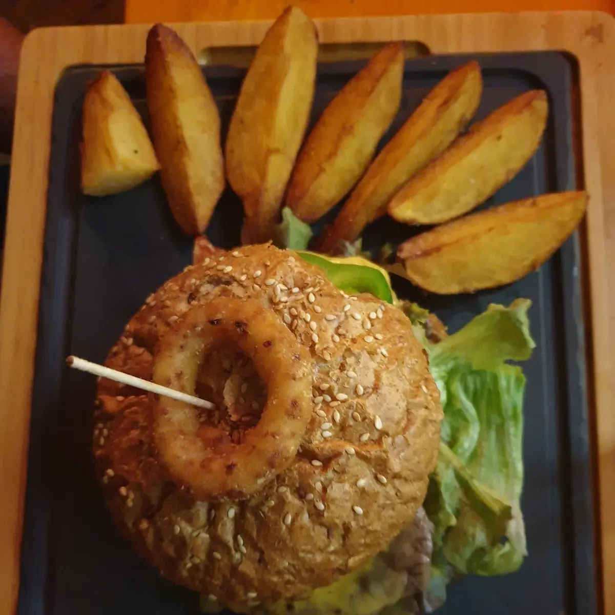 Burger