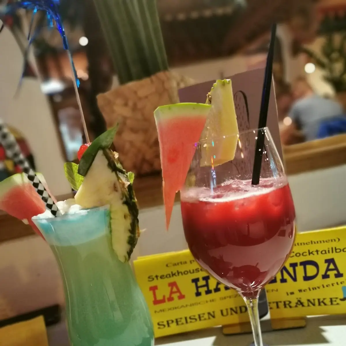 Cocktails
