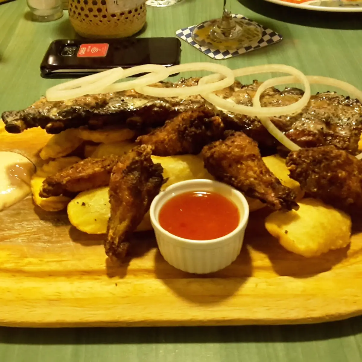 Hat Super Geschmeckt