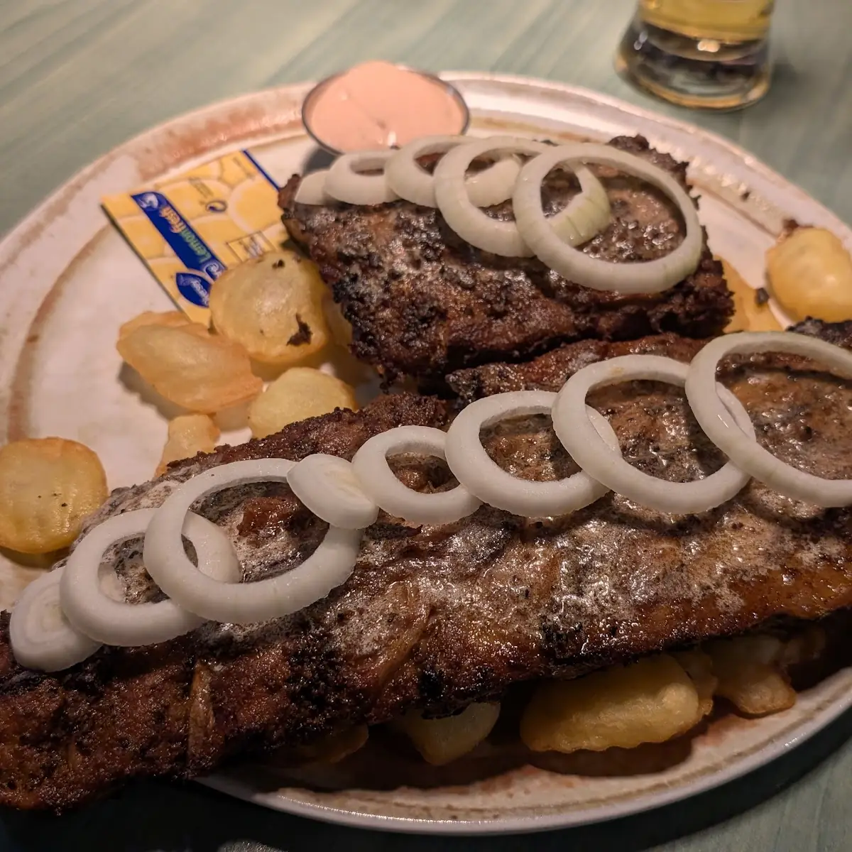 Spare Ribs Große Portion