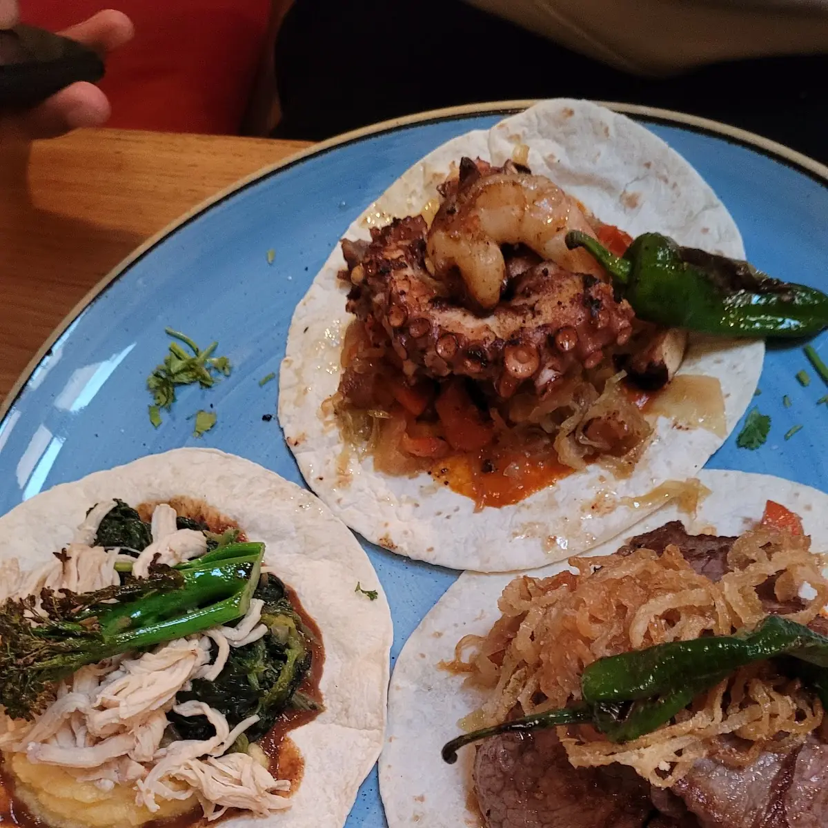 Taco Con Carne