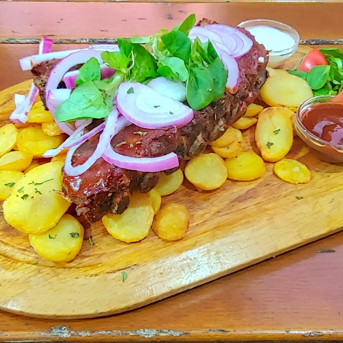 Spare Ribs