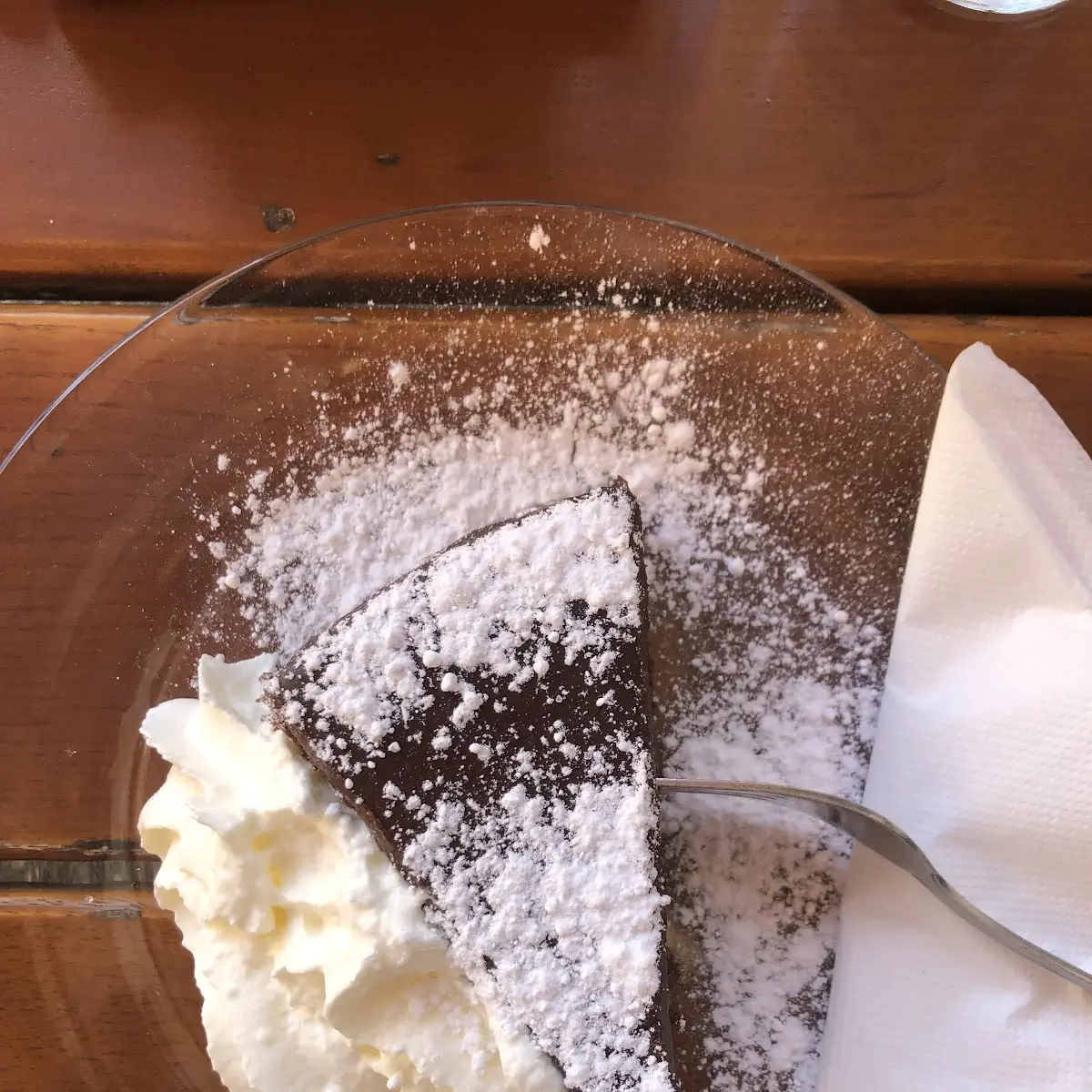 Torta Sacher
