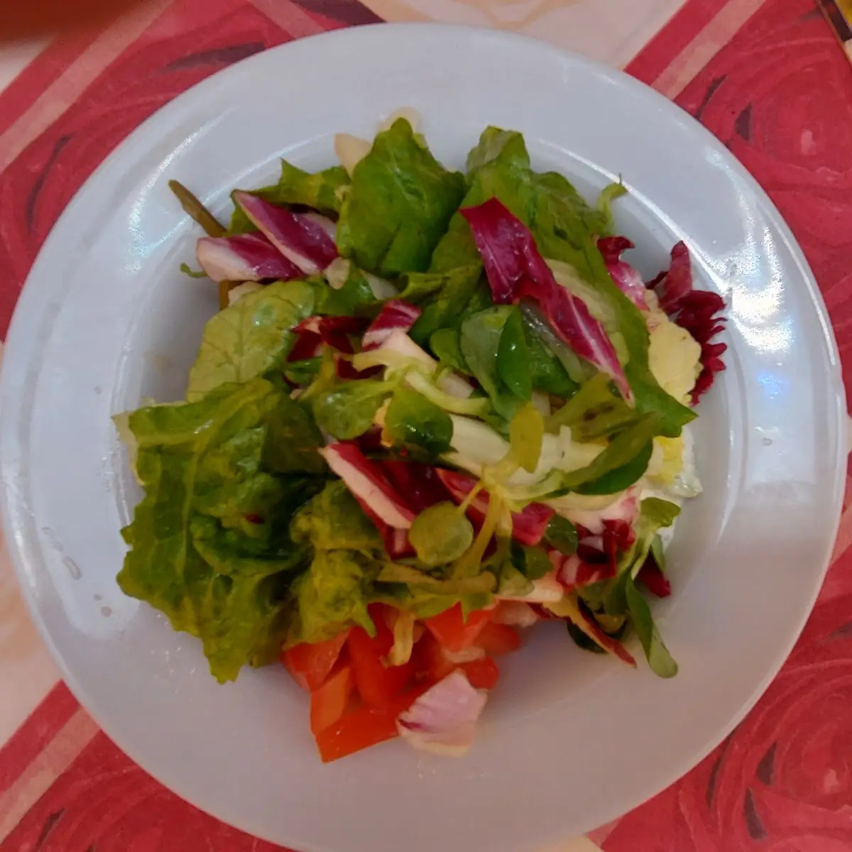 Gemischter Salat