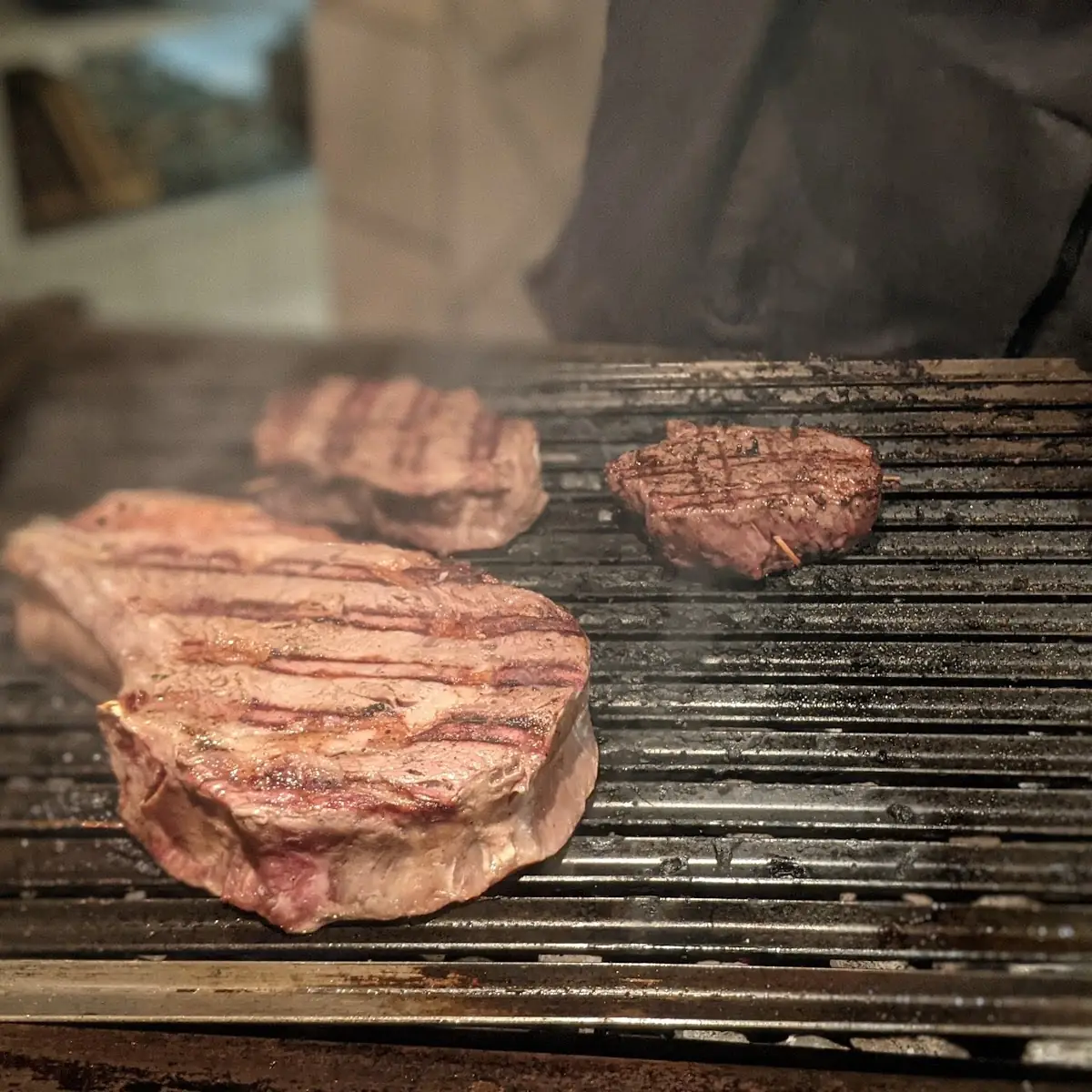 Rib Eye Steak