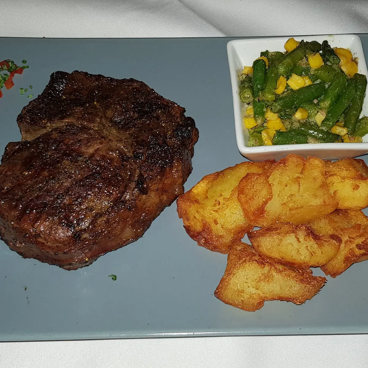 Ribeye Steak 350 Gramm