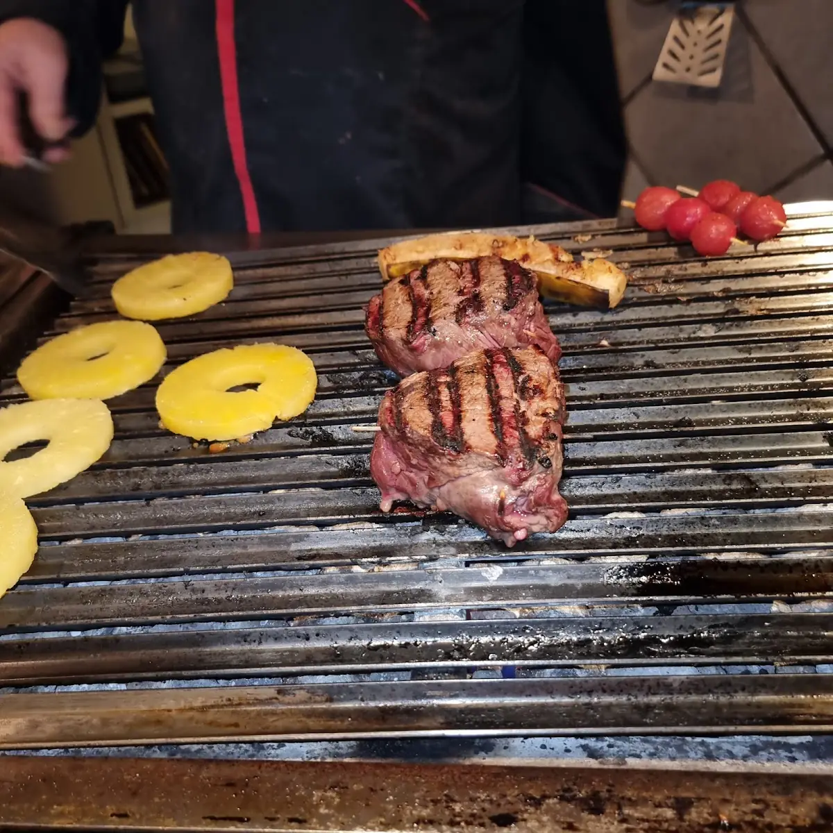 Rindslungenbraten Steak