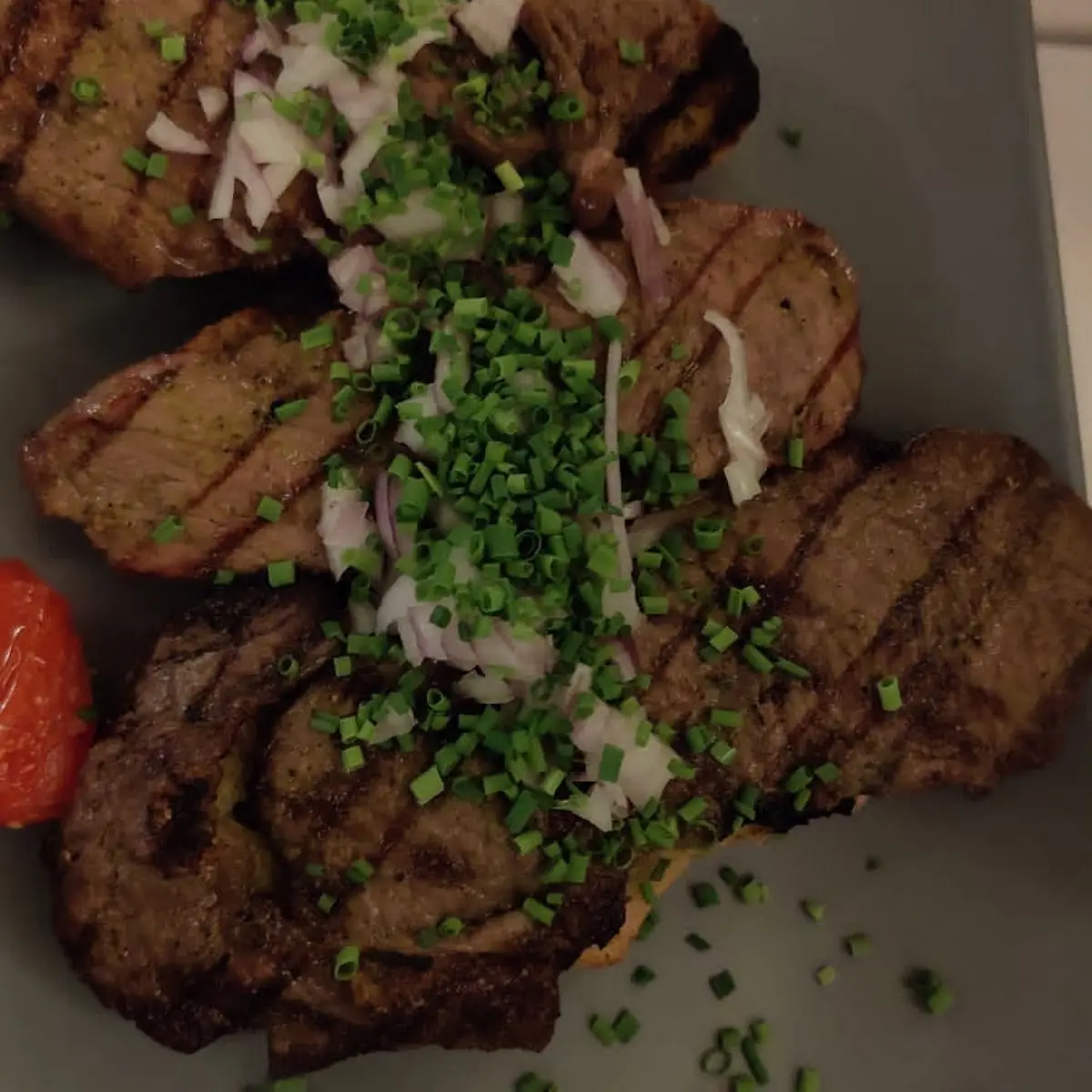 Steakbrot