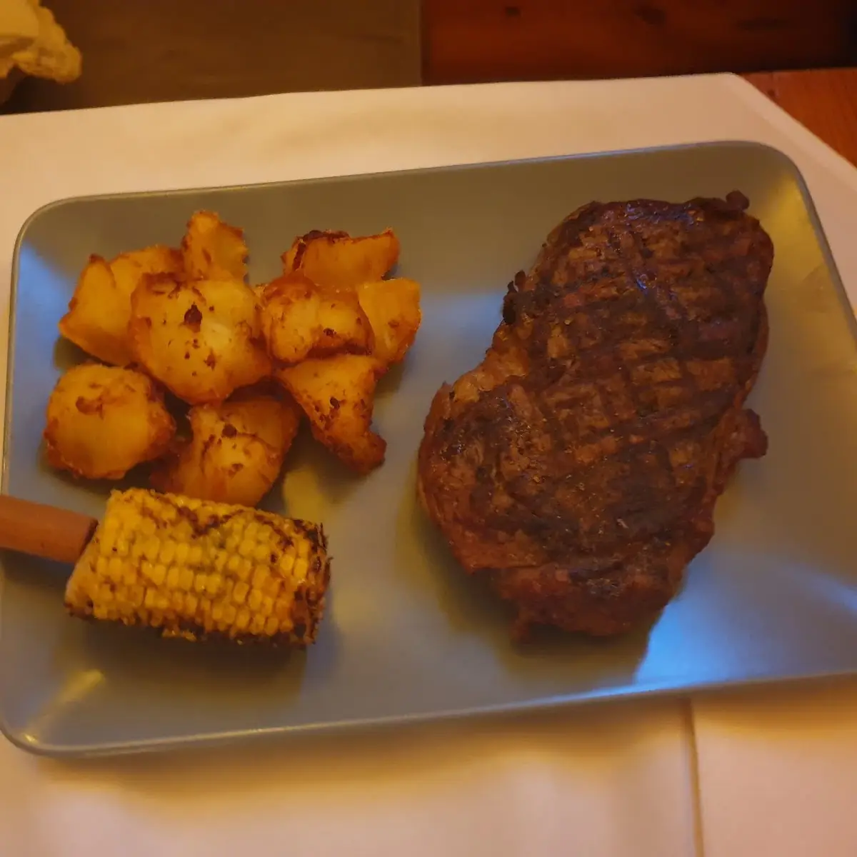Steaks