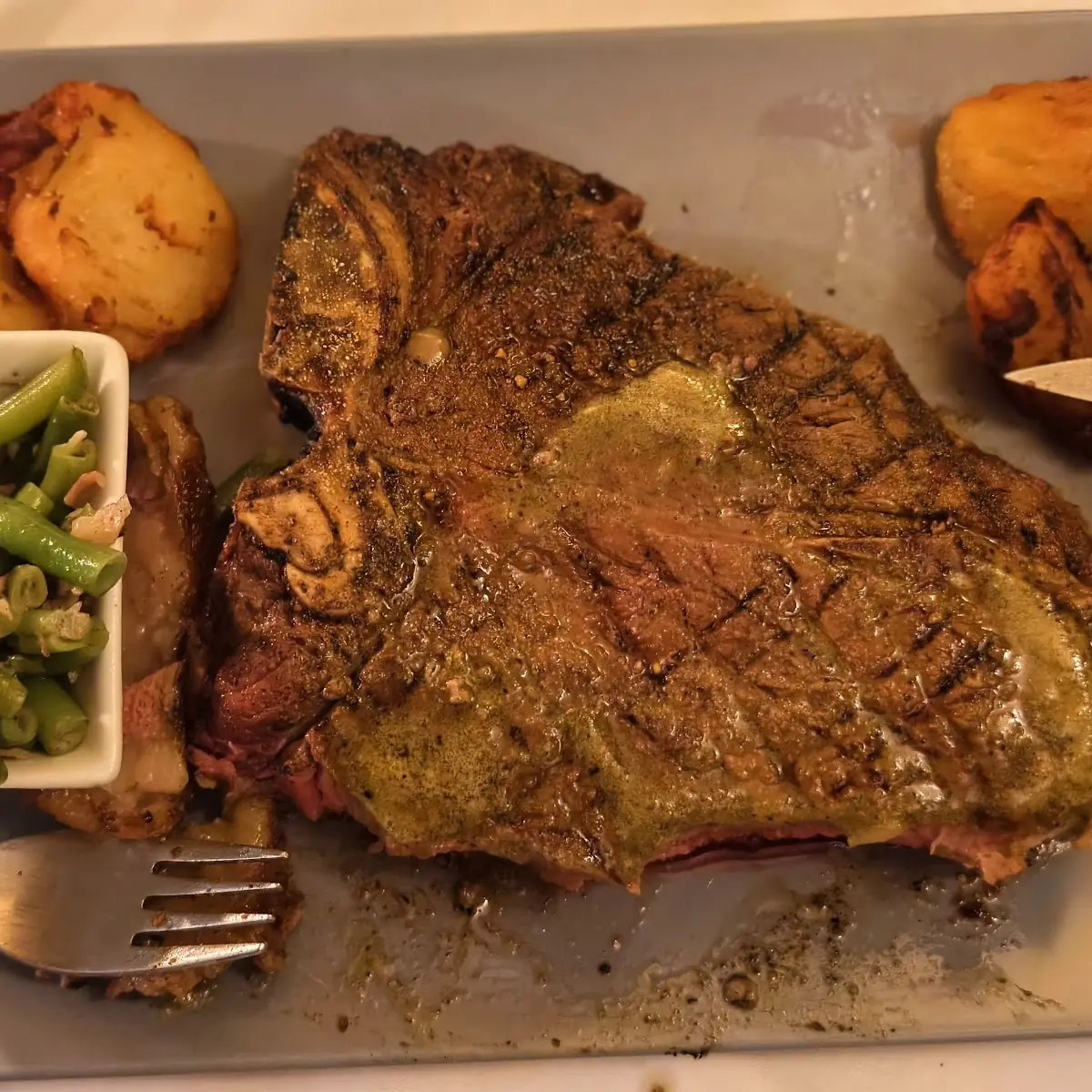 T-Bone Steak