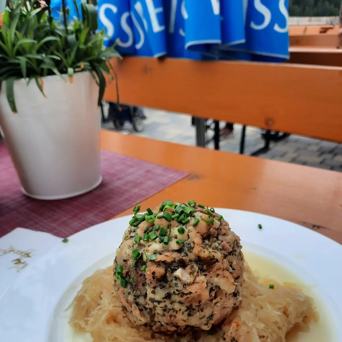 Tiroler Speckknödel