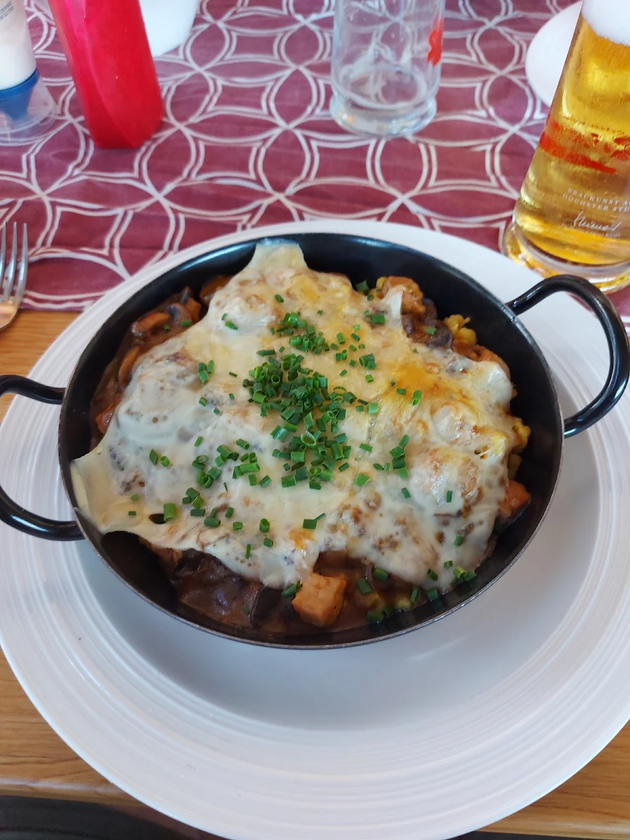 Cheese and Herbs