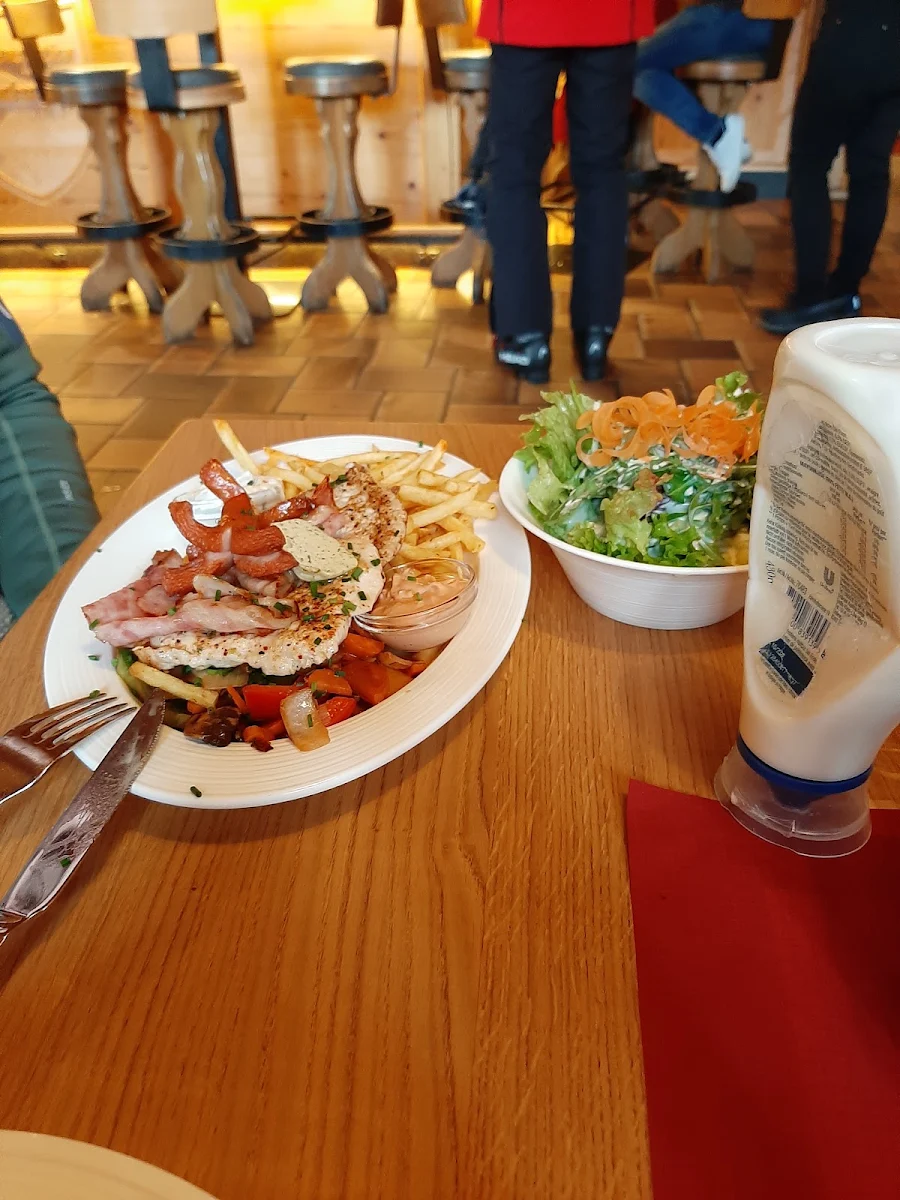 Grillteller