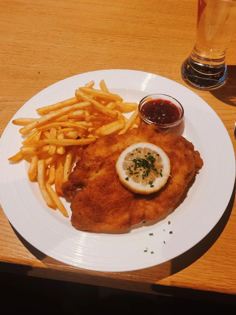 Kinderschnitzel