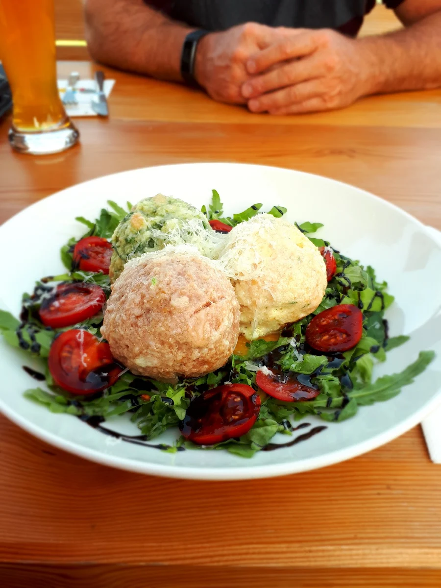 Leckeres Essen
