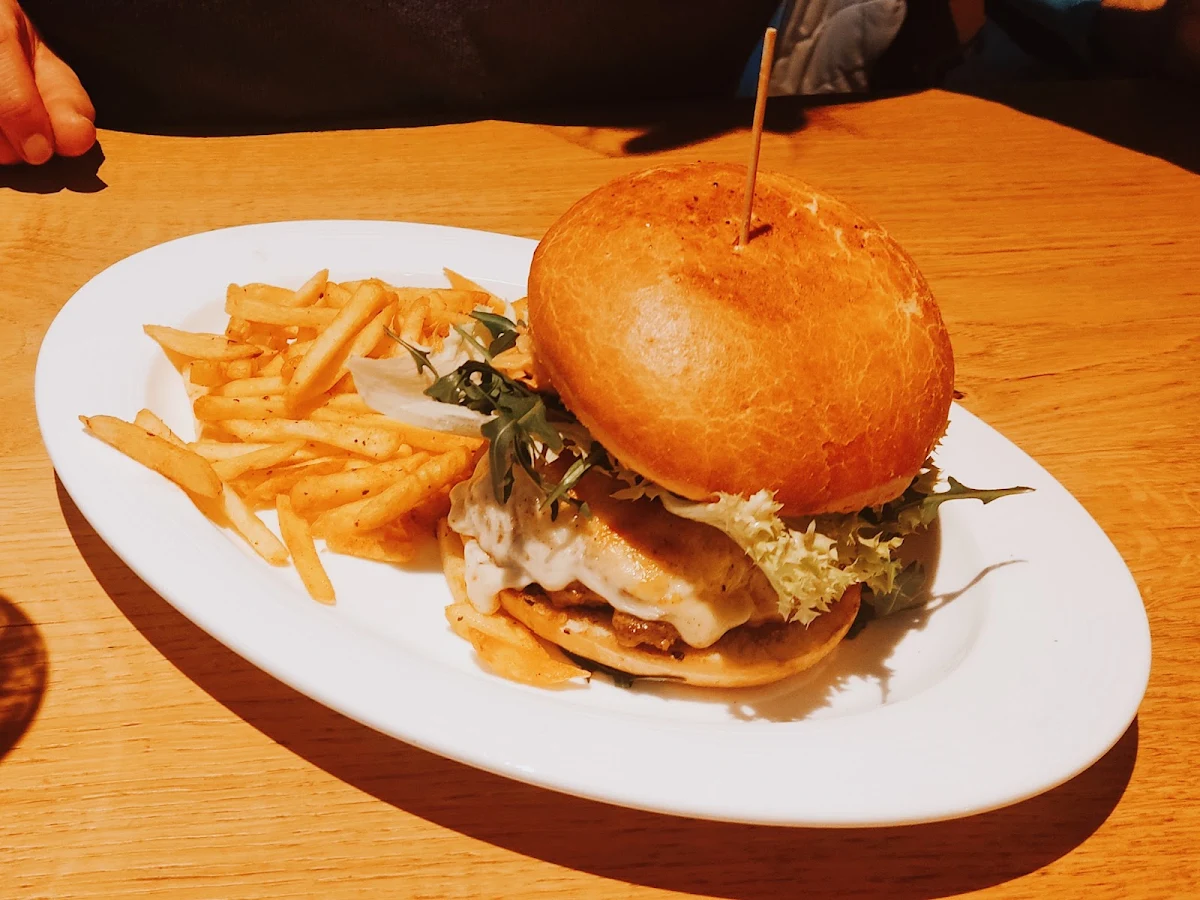 Untereigen Burger