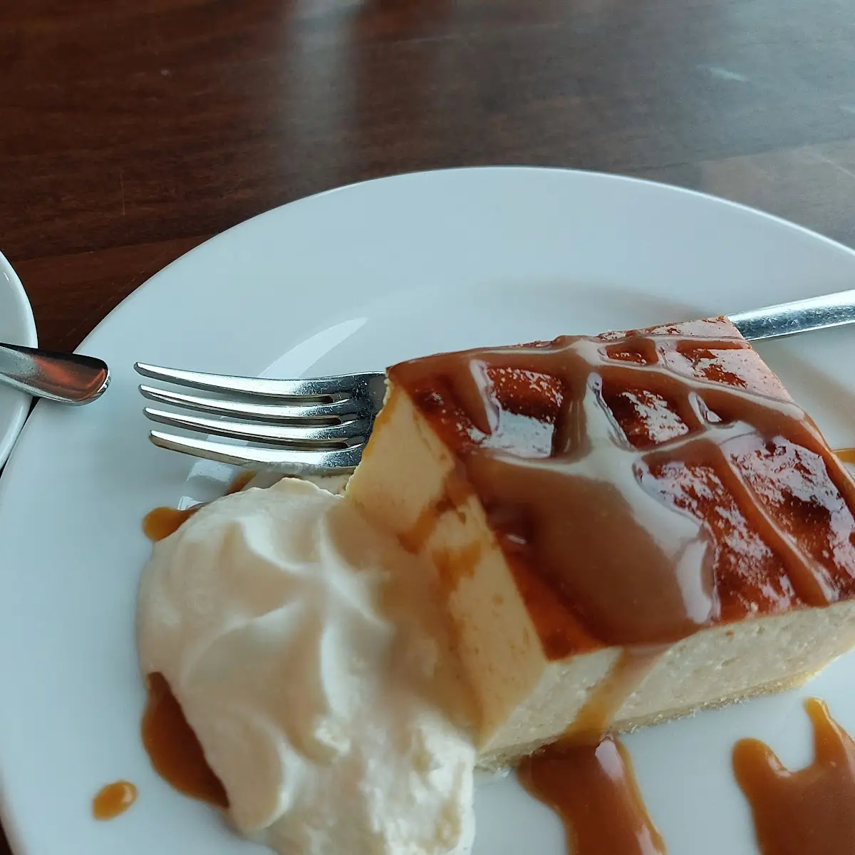 Cheesecake