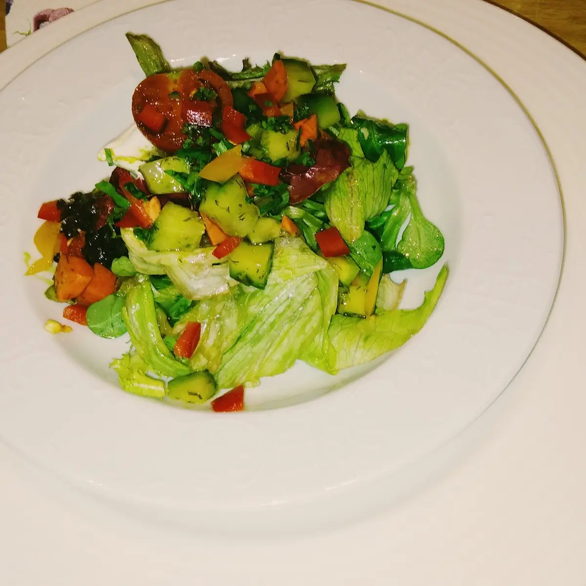 Gemischter Salat