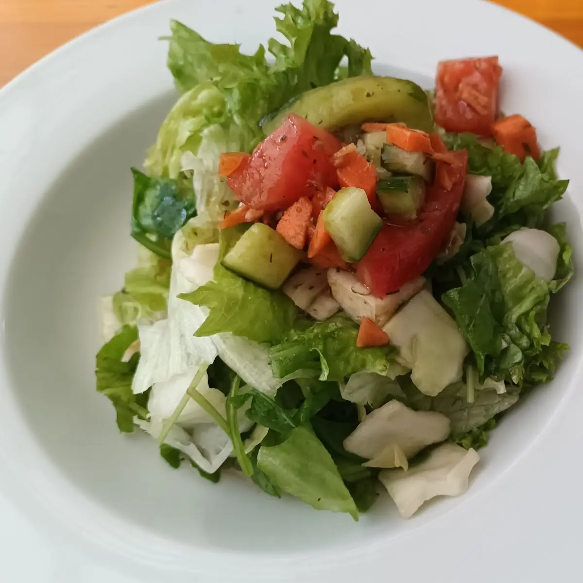 Salatteller