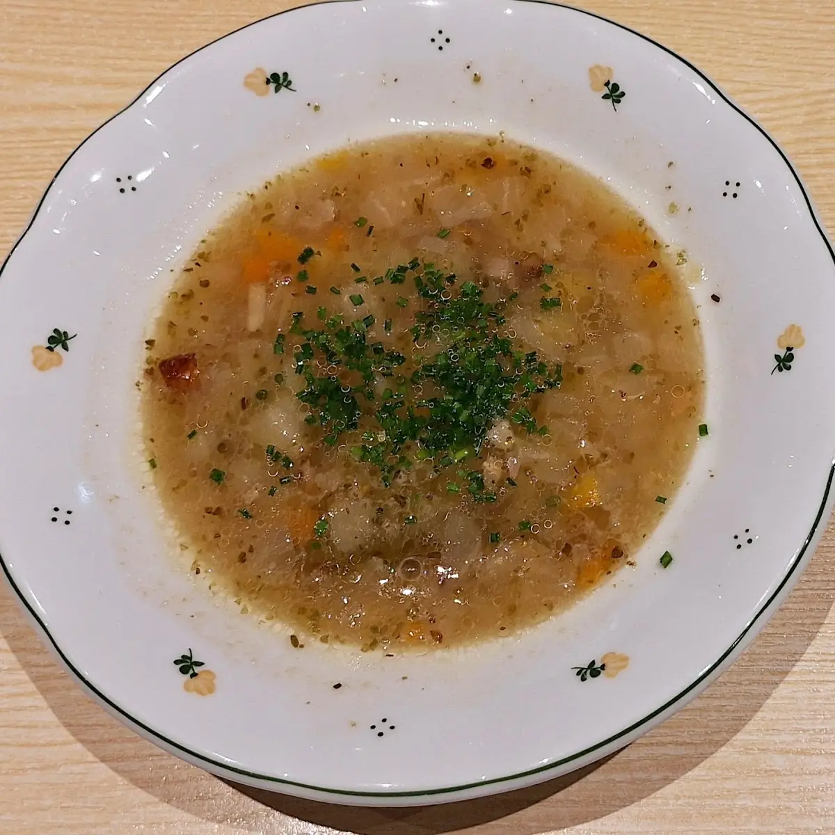 Soup Du Jour