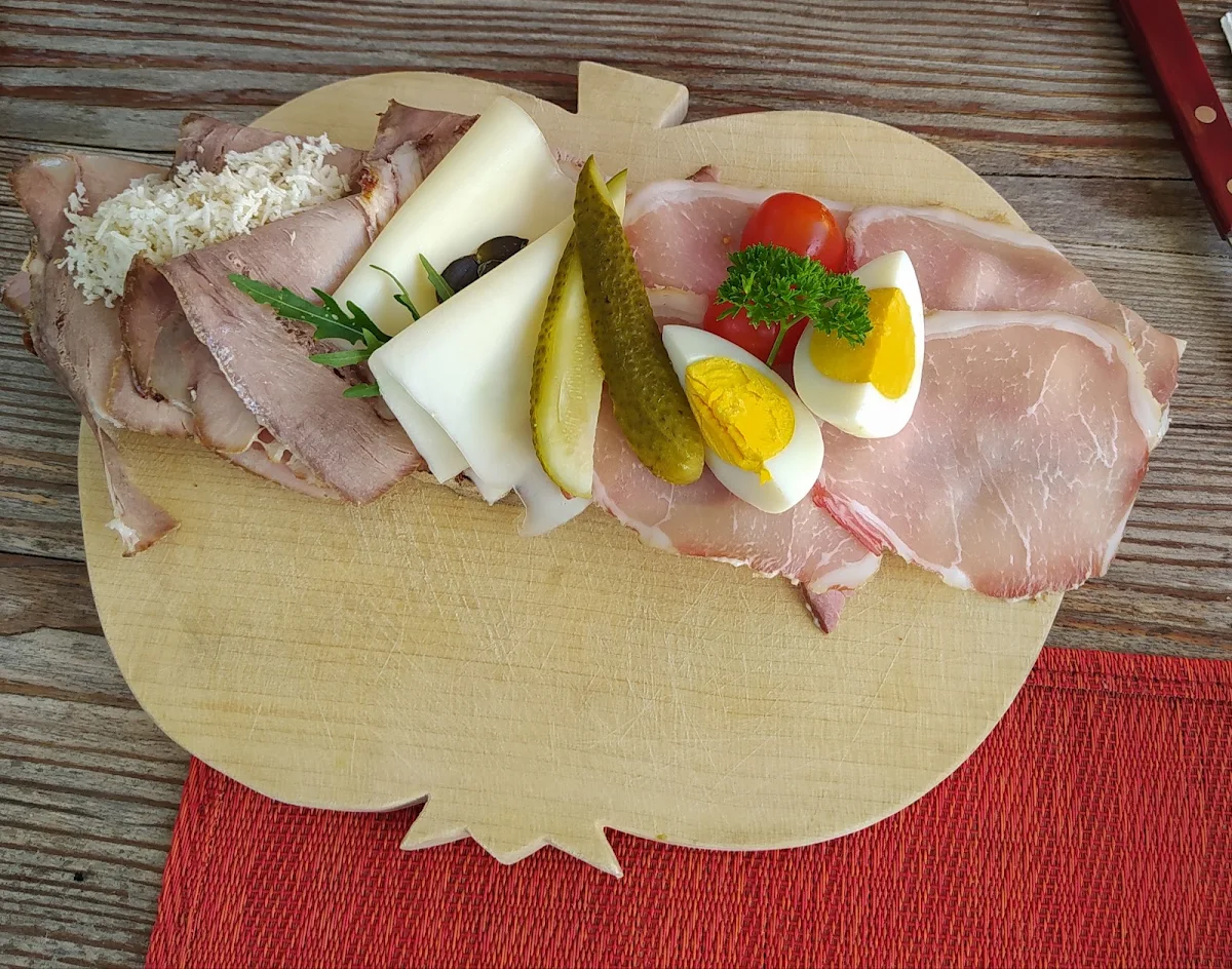Belegtes Brot