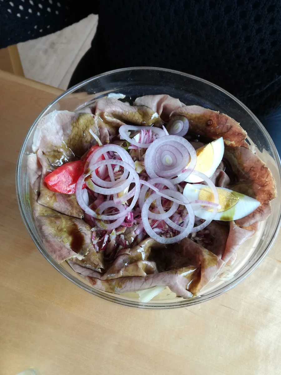 Saures Schüsserl