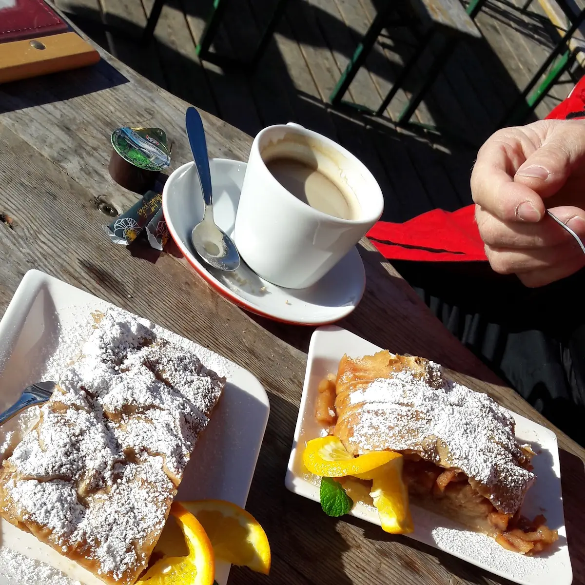 Apfelstrudel