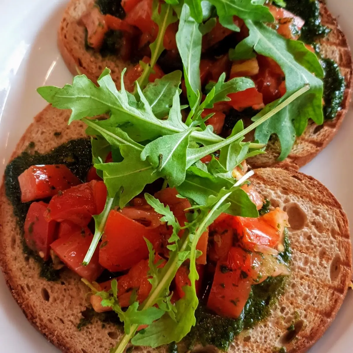 Bruschetta
