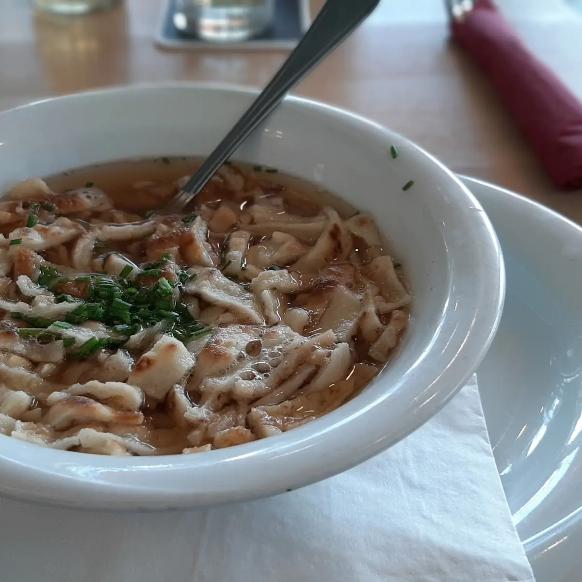 Frittatensuppe