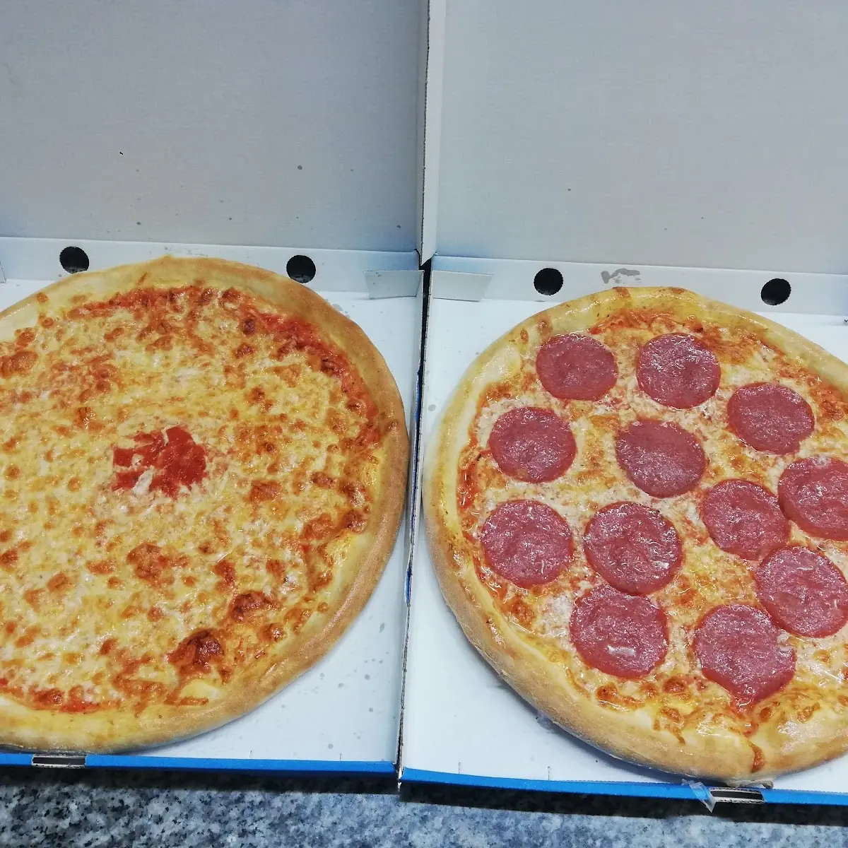 Margherita Salami